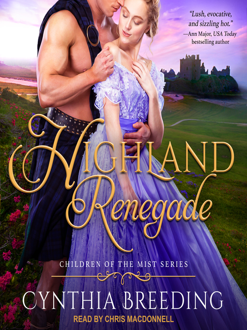 Title details for Highland Renegade by Cynthia Breeding - Available
